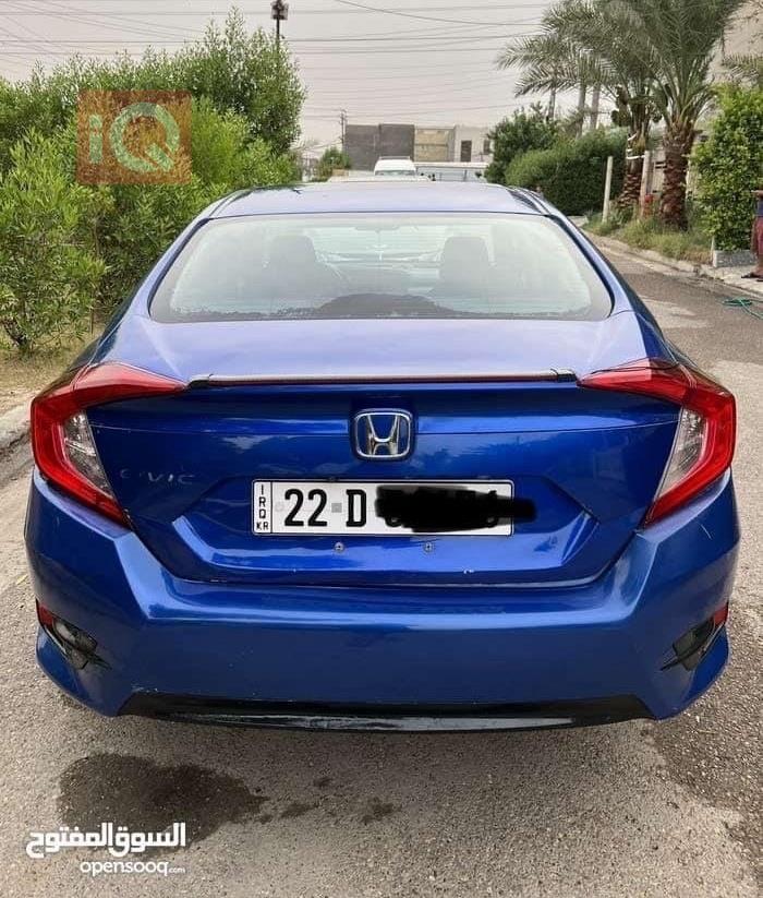 هوندا سيفيك